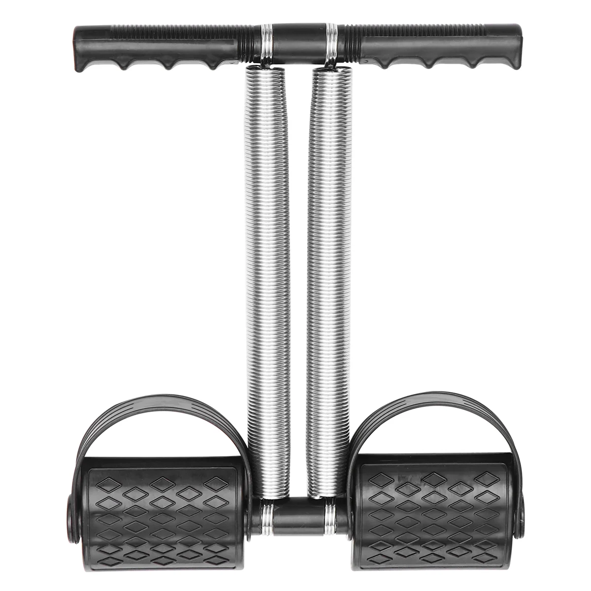 Home Fitness Pedal Leg Pulling Fitness Pedal Double Spring Steel Simple Fitness Pedal Silica Gel Pedal Puller for Woman Man
Home Fitness Pedal Leg Pulling Fitness Pedal Double Spring Steel Simple Fitness Pedal Silica Gel Pedal Puller for Woman Man