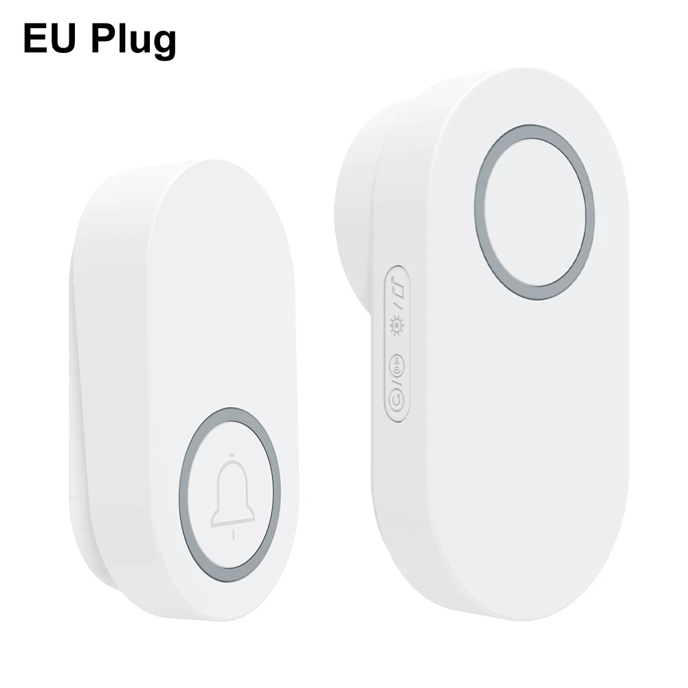 Easy Installation Self Generated Power EU UK US Plug Easy Installation Enhanced Safety Home Security Long Distance Range
Easy Installation Self Generated Power EU UK US Plug Easy Installation Enhanced Safety Home Security Long Distance Range