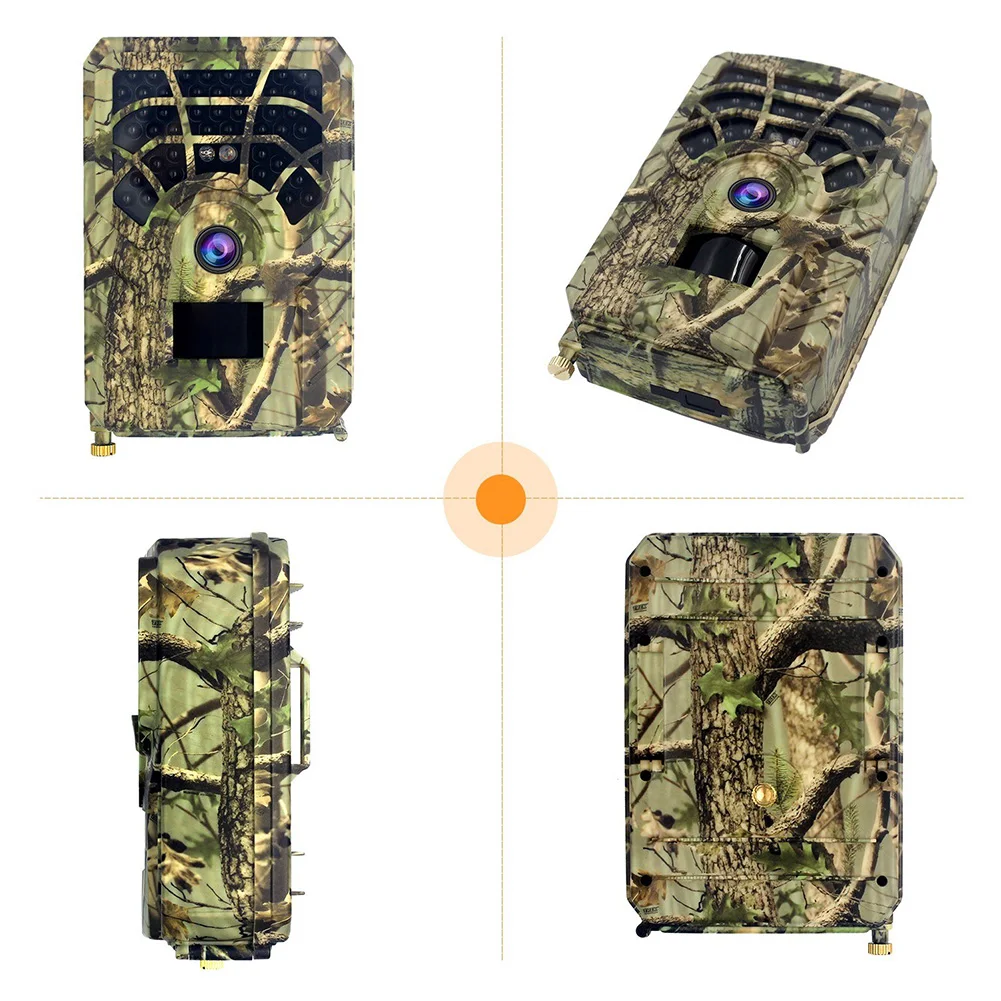 Motion-triggered Infrared Night Vision Surveillance Camera Trail Camera PR-300A Waterproof IP56 32GB 5pins USB 2.0
Motion-triggered Infrared Night Vision Surveillance Camera Trail Camera PR-300A Waterproof IP56 32GB 5pins USB 2.0