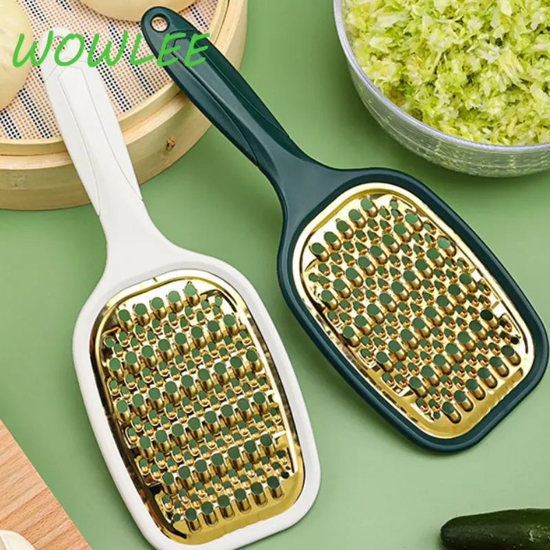 Vegetable Grater Multifunction Stainless Steel Sharp Potato Zester Cutter Fruit Tool Cheese Curls Planer Kitchen Accessories
Vegetable Grater Multifunction Stainless Steel Sharp Potato Zester Cutter Fruit Tool Cheese Curls Planer Kitchen Accessories