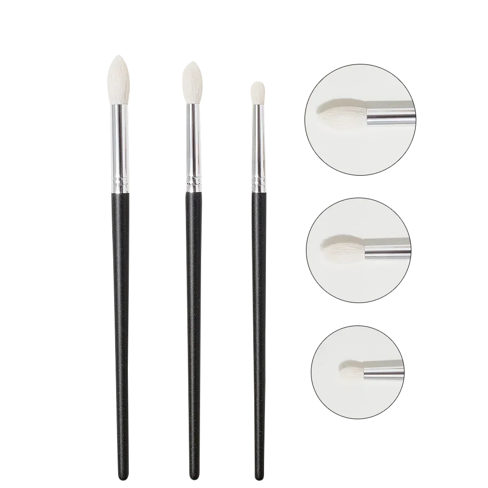 1Pc Goat Hair Tapered Crease Blending Brush Eyeshadow Make Up Cosmetic Kit Eye Makeup Brushes Smudge Brush Beauty Makeup Tools
1Pc Goat Hair Tapered Crease Blending Brush Eyeshadow Make Up Cosmetic Kit Eye Makeup Brushes Smudge Brush Beauty Makeup Tools