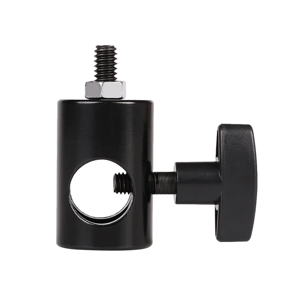 1Pc Camera Light Stand Thread Interface Adapter Converter Mount Bracket For Light Stand Photography Light Stand Adapter
1Pc Camera Light Stand Thread Interface Adapter Converter Mount Bracket For Light Stand Photography Light Stand Adapter