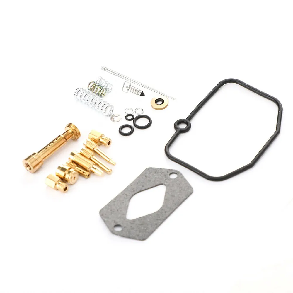 Replacement Carburetor Rebuild Kit As Picture Carburetor Rebuild Kit 1988-2003 Accessories DT125 DT125 R Parts
Replacement Carburetor Rebuild Kit As Picture Carburetor Rebuild Kit 1988-2003 Accessories DT125 DT125 R Parts