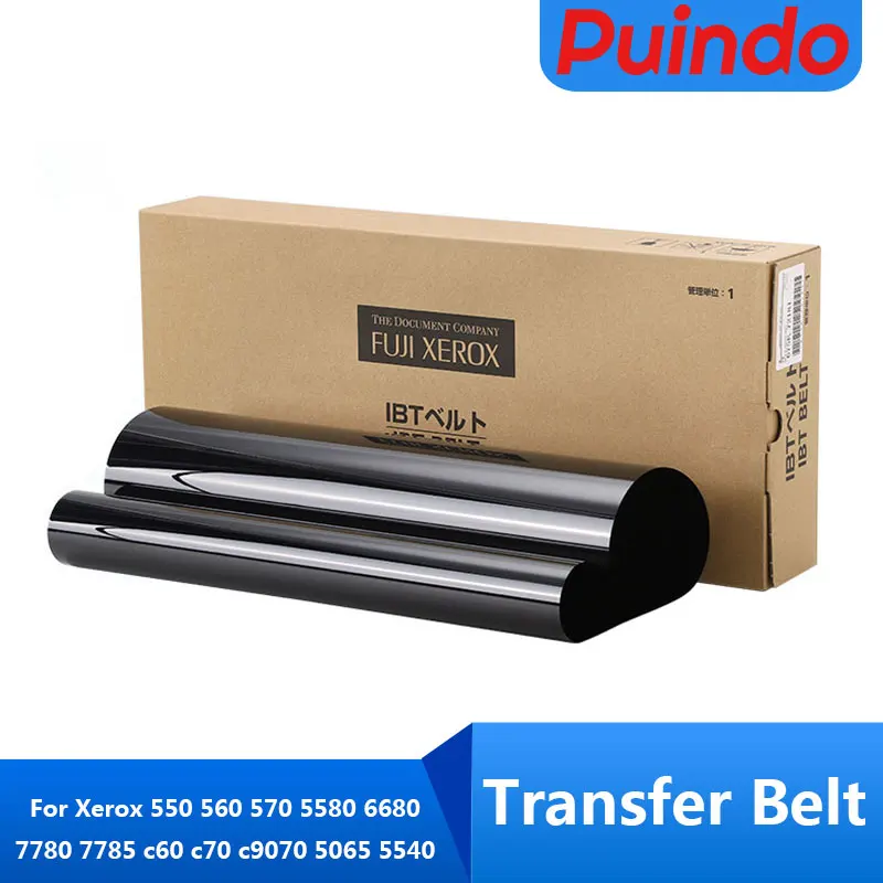 Original 675K72181 ITB Transfer Belt For Xerox 550 560 570 5580 6680 7780 7785 c60 c70 c9070 5065 5540 6550 7550 7500 7600 J75
Original 675K72181 ITB Transfer Belt For Xerox 550 560 570 5580 6680 7780 7785 c60 c70 c9070 5065 5540 6550 7550 7500 7600 J75