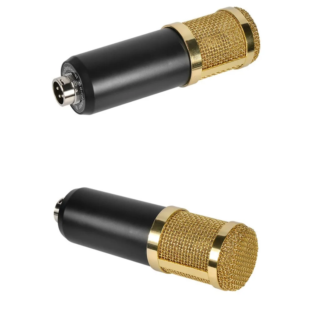 Live Broadcast Microphone V8 Sound Card Set 6