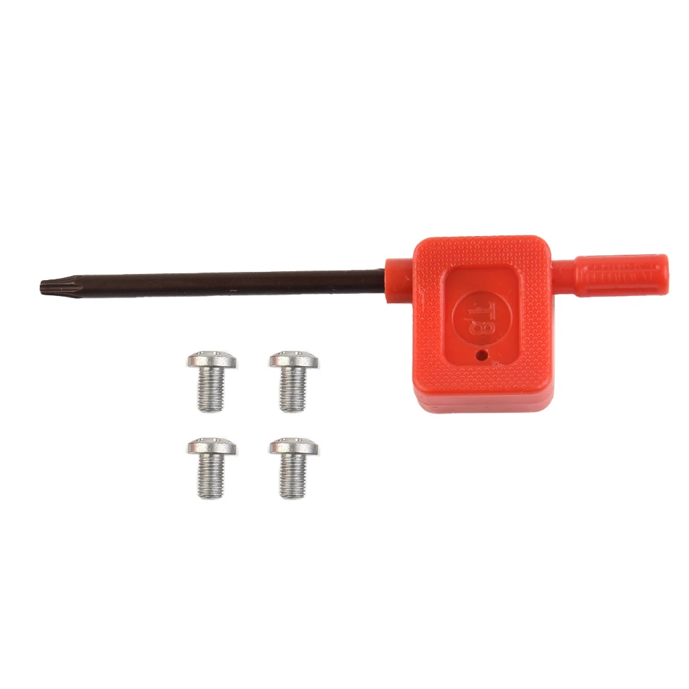 4pcs CNC Stainless Steel Heavy Duty Handle Grips Screws With T8 Torx Key Kit 1911 Heavy Duty Handle Grips Screws
4pcs CNC Stainless Steel Heavy Duty Handle Grips Screws With T8 Torx Key Kit 1911 Heavy Duty Handle Grips Screws