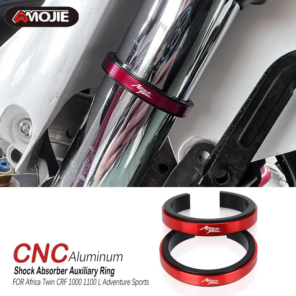 41-44mm CRF1000L CRF1100L Shock Absorber Auxiliary Adjustment Ring For Honda Africa Twin CRF 1000 1100 L 1100L Adventure Sports
41-44mm CRF1000L CRF1100L Shock Absorber Auxiliary Adjustment Ring For Honda Africa Twin CRF 1000 1100 L 1100L Adventure Sports