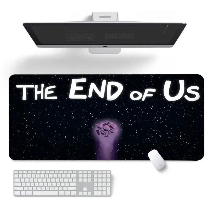 Настольные аксессуары The End Xxl, коврик для мыши, игровой коврик для мыши, Настольный коврик, игровые коврики, аниме, офисные коврики, большие компьютерные мыши
Настольные аксессуары The End Xxl, коврик для мыши, игровой коврик для мыши, Настольный коврик, игровые коврики, аниме, офисные коврики, большие компьютерные мыши