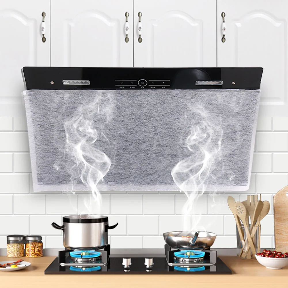 Non-woven Oil-Proof Sticker Kitchen Oil Filter Paper Range Hood Oil-Absorbing Paper Anti Oil Cotton Filters
Non-woven Oil-Proof Sticker Kitchen Oil Filter Paper Range Hood Oil-Absorbing Paper Anti Oil Cotton Filters