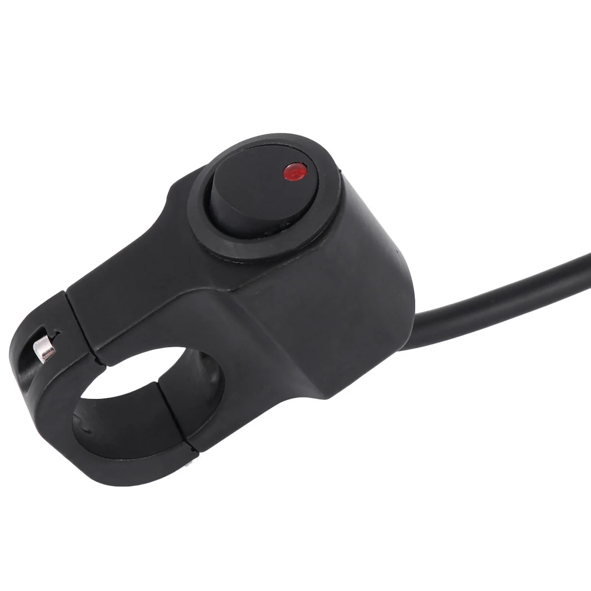 12V 25mm Motorcycle Handlebar Headlight Motorbike Modification Button with Indicator Light for Motorcycle Tricycle ATV Snow
12V 25mm Motorcycle Handlebar Headlight Motorbike Modification Button with Indicator Light for Motorcycle Tricycle ATV Snow