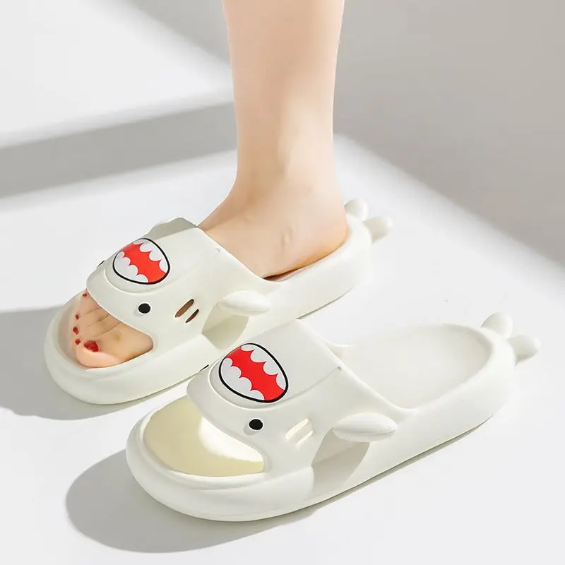 2024 New summer shark slippers for adults women's animal design slides shoes couple home floor slippers woman funny house shoes
2024 New summer shark slippers for adults women's animal design slides shoes couple home floor slippers woman funny house shoes