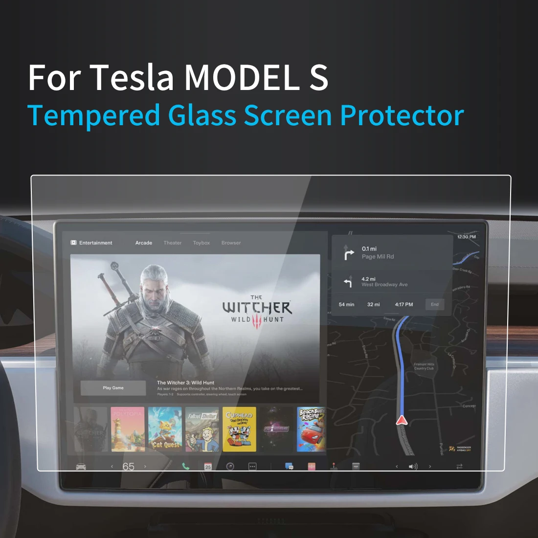 Защита экрана для Tesla Model S 2023 защитная пленка из закаленного стекла защита навигатора автомобильные наклейки автомобильные аксессуары
Защита экрана для Tesla Model S 2023 защитная пленка из закаленного стекла защита навигатора автомобильные наклейки автомобильные аксессуары