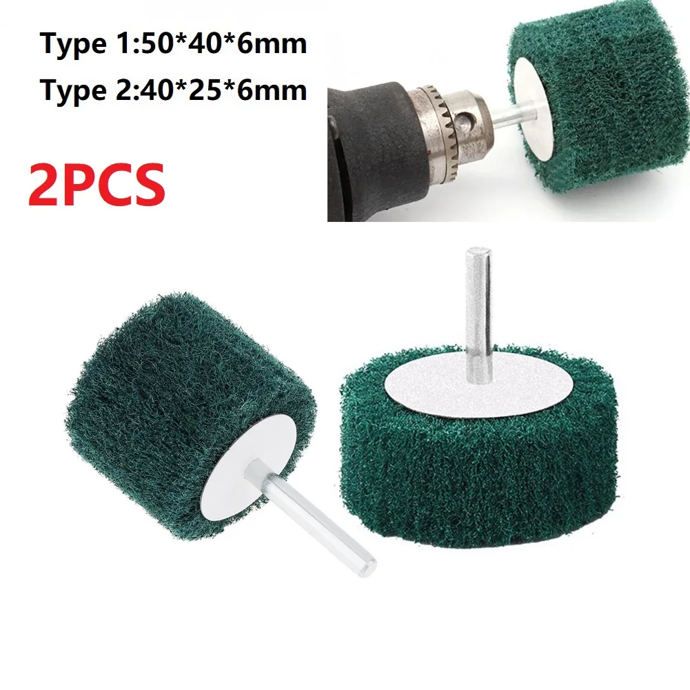 1Pcs 6MM Shank Non-woven Flap Sanding Wheel Fiber Abrasive Scouring Pad Polishing Grinding For Metal Cleaning Head Nylon
1Pcs 6MM Shank Non-woven Flap Sanding Wheel Fiber Abrasive Scouring Pad Polishing Grinding For Metal Cleaning Head Nylon
