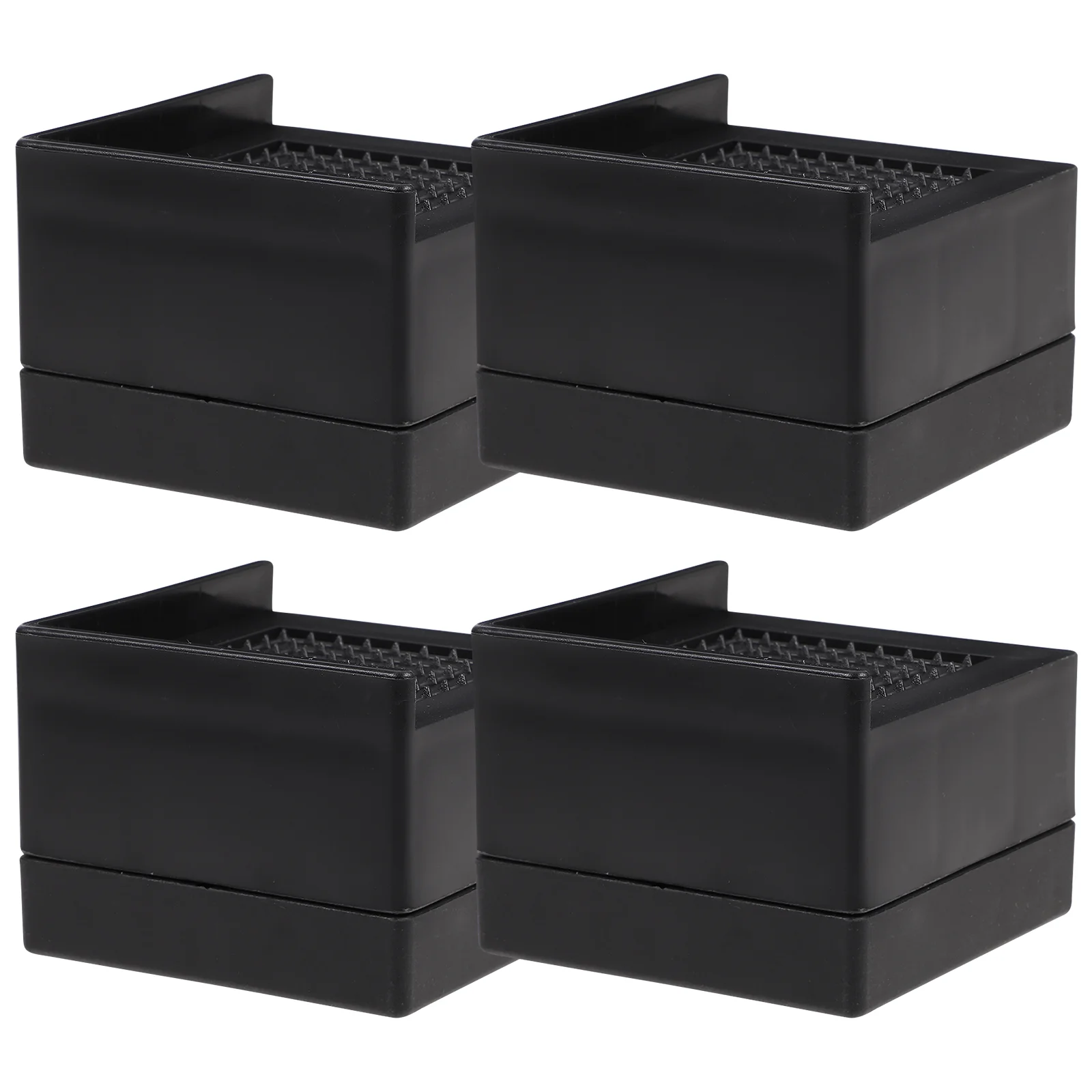 4 Pcs Carpet Furniture Floor Mat Table Leg Mats Sofa Riser Dressing Heavy Thicken Bed Anti-skid Extender
4 Pcs Carpet Furniture Floor Mat Table Leg Mats Sofa Riser Dressing Heavy Thicken Bed Anti-skid Extender