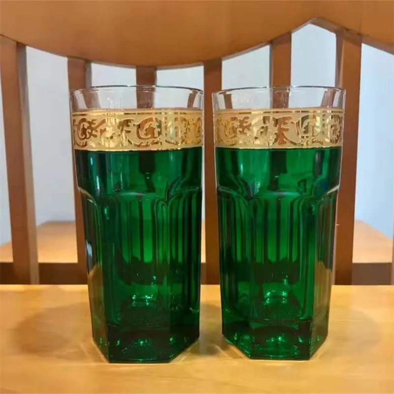 Crystal Beer Glass Cup Bohemian Carved Style Wedding Gifts Party Birthday Present Kitchenware Green/Blue/Red/Orange/Purple 370ML
Crystal Beer Glass Cup Bohemian Carved Style Wedding Gifts Party Birthday Present Kitchenware Green/Blue/Red/Orange/Purple 370ML