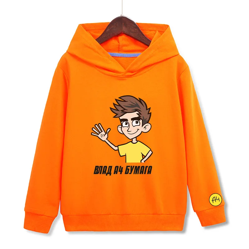 Merch Vlad A4 Kids Sweatshirts a4 Бумага Baby Boys Clothes For Autumn New Children's Clothing Casual Kids Hoodies Sweatshirt
Merch Vlad A4 Kids Sweatshirts a4 Бумага Baby Boys Clothes For Autumn New Children's Clothing Casual Kids Hoodies Sweatshirt