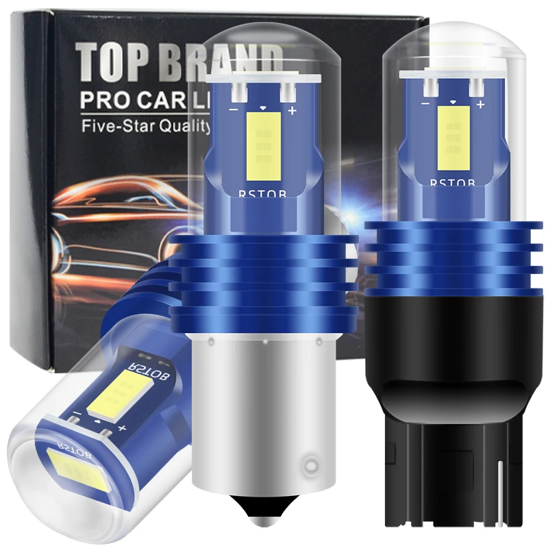 2pcs 7440 W21W P21/5W 7443 1157 BAY15D 1156 BA15S P21W BAU15S PY21W LED Bulbs Lamp Reverse Turn Signal License plate light 12v
2pcs 7440 W21W P21/5W 7443 1157 BAY15D 1156 BA15S P21W BAU15S PY21W LED Bulbs Lamp Reverse Turn Signal License plate light 12v