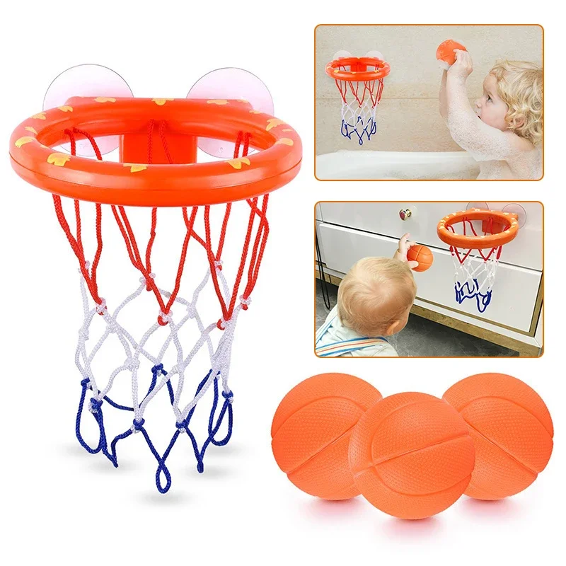 Baby Bath Toy Toddler Boy Water Toys Bathroom Bathtub Shooting Basketball Hoop with 3 Balls Kids Outdoor Play Set Cute Whale
Baby Bath Toy Toddler Boy Water Toys Bathroom Bathtub Shooting Basketball Hoop with 3 Balls Kids Outdoor Play Set Cute Whale