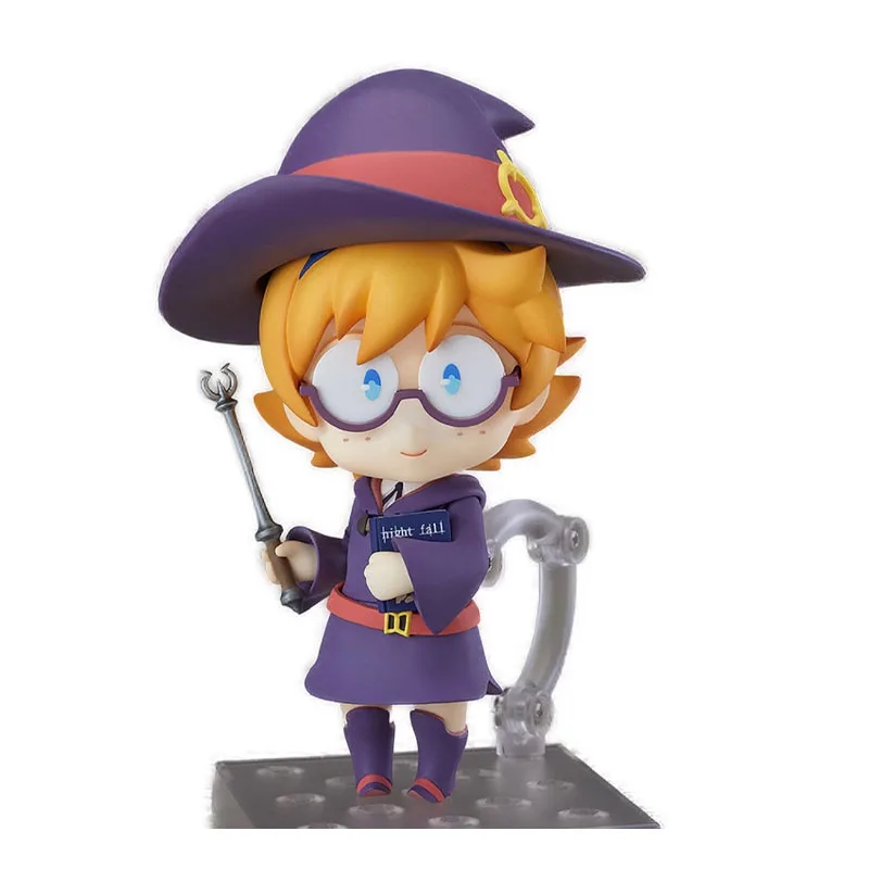 GOOD SMILE NENDOROID 859 Little Witch Academia Lotte Yanson Anime Figure Model Collecile Action Toys Thank you for your purchase
GOOD SMILE NENDOROID 859 Little Witch Academia Lotte Yanson Anime Figure Model Collecile Action Toys Thank you for your purchase