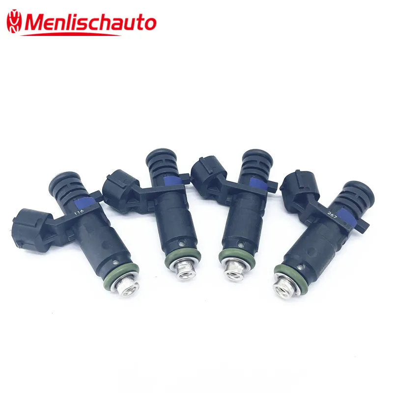 1PCS Original Engine Fuel Injector Nozzle 06A906031CJ B256H06598 For Jetta Sagitar Germany Car
1PCS Original Engine Fuel Injector Nozzle 06A906031CJ B256H06598 For Jetta Sagitar Germany Car