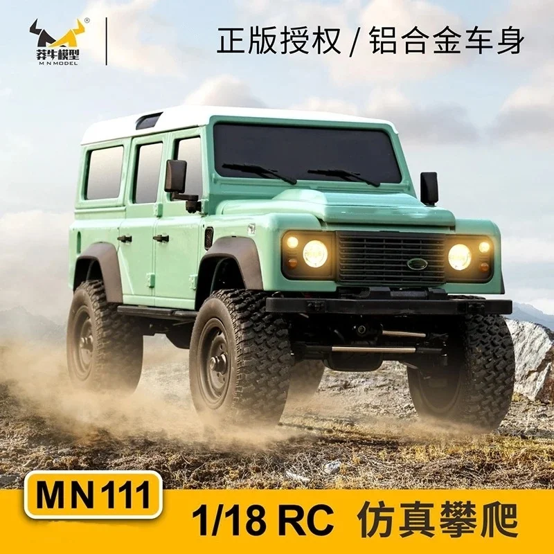 Радиоуправляемый автомобиль Mn111 D90 D110 комплект версии 1/18 4wd восхождение автомобиль игрушки 180 строительный мотор портальная ось алюминиевый корпус
Радиоуправляемый автомобиль Mn111 D90 D110 комплект версии 1/18 4wd восхождение автомобиль игрушки 180 строительный мотор портальная ось алюминиевый корпус