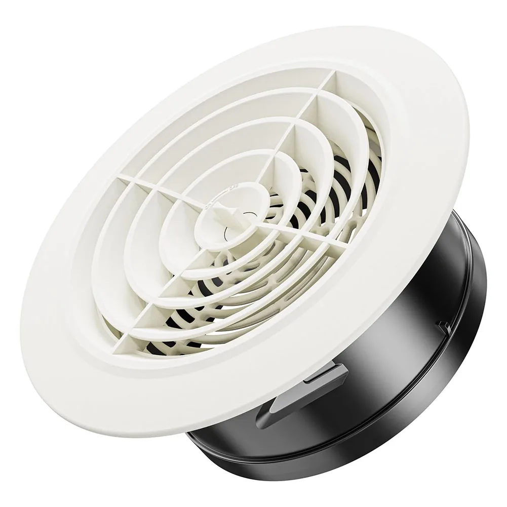 1PCS 75-200mm Round Adjustable Wall Interior Vent Grill ABS Ventilation Grille Vent Cover Offices Rooms Bathrooms Accessories
1PCS 75-200mm Round Adjustable Wall Interior Vent Grill ABS Ventilation Grille Vent Cover Offices Rooms Bathrooms Accessories