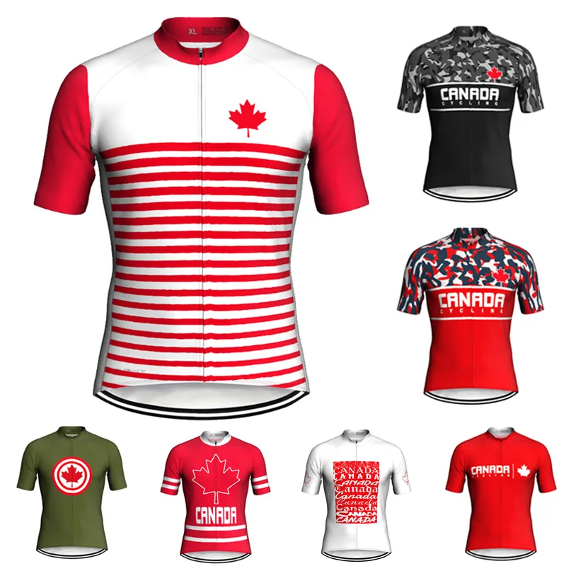 Cycling Jersey Canadian, Bike Team, Short Sleeve Shirt, MTB Road, Jacket Clothes, Basic Top, Hiking Wear Ride, Canada Sport
Cycling Jersey Canadian, Bike Team, Short Sleeve Shirt, MTB Road, Jacket Clothes, Basic Top, Hiking Wear Ride, Canada Sport
