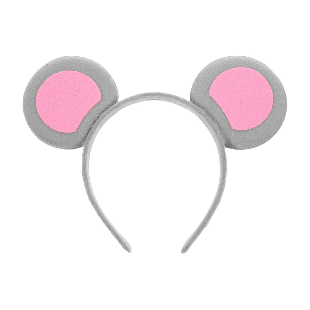 Mouse Ears Headbands Costume Hairbands Animal Ears Hair Hoops Funny Animal Headpieces Dress Up Cosplay Party Accessories
Mouse Ears Headbands Costume Hairbands Animal Ears Hair Hoops Funny Animal Headpieces Dress Up Cosplay Party Accessories