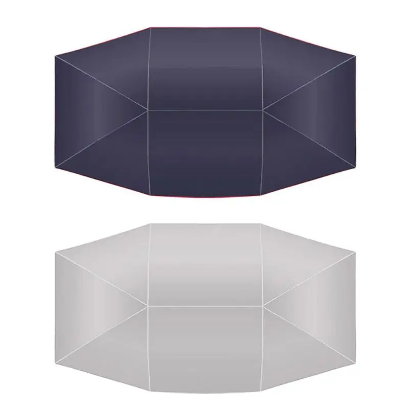 090E Waterproof Car Top Awning for Sun Shelter Portable Canopy for Camper for Sun Shade Portable SUV Tent Blue White
090E Waterproof Car Top Awning for Sun Shelter Portable Canopy for Camper for Sun Shade Portable SUV Tent Blue White