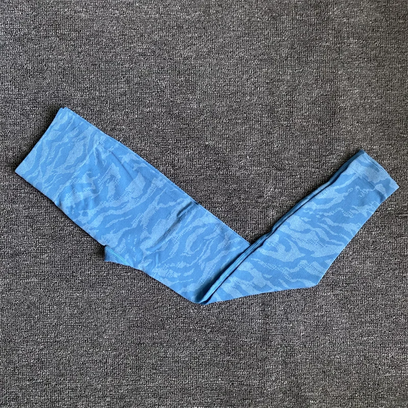 Sefa51e644ac646bbaaa2db2f4e6ae6faX - Mallas de entrenamiento Camo Fabletics - Wholesale Gym Clothing Manufacturer| Worldwide Delivery