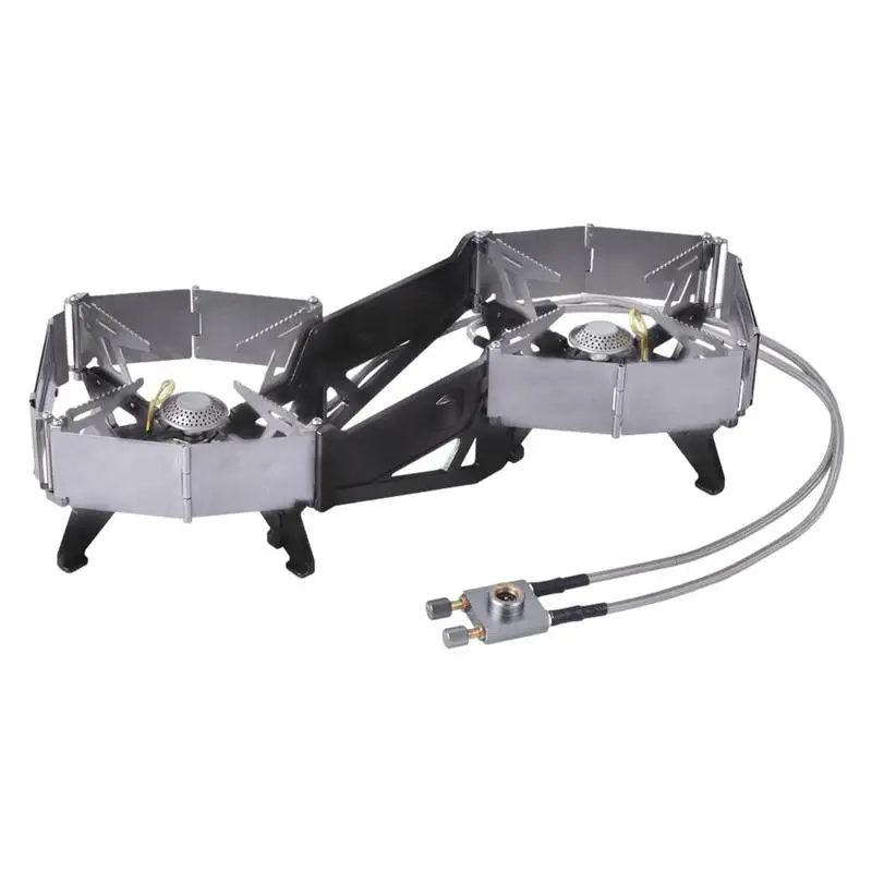 Уличная Складная плита, высокомощная ветрозащитная плита с двойной головкой, складное ветровое стекло, инструмент для приготовления пищи на открытом воздухе для рыбалки, кемпинга и
Уличная Складная плита, высокомощная ветрозащитная плита с двойной головкой, складное ветровое стекло, инструмент для приготовления пищи на открытом воздухе для рыбалки, кемпинга и