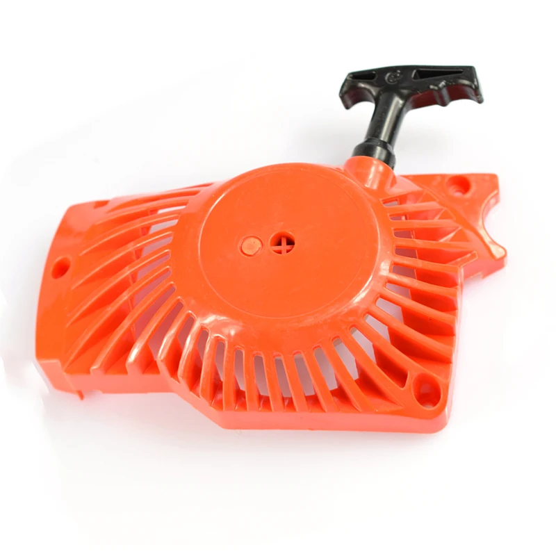 Equipment Supplies Accessories Recoil Starter Chainsaw Engine For 38CC Gardening Motor Orange Outdoor Pull start
Equipment Supplies Accessories Recoil Starter Chainsaw Engine For 38CC Gardening Motor Orange Outdoor Pull start