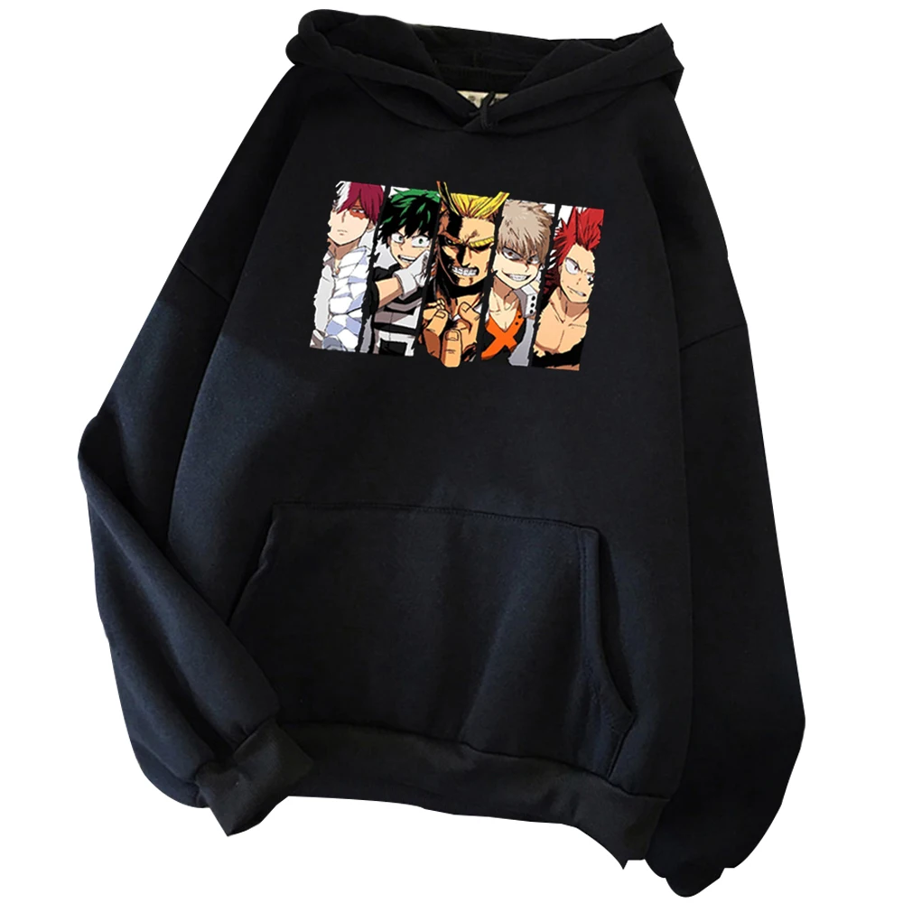 Hot Sale My Hero Academia Anime Hoodie Anime Sweatshirt Anime Gifts Hoodie Harajuku Pullover Tops Streetwear Unisex
Hot Sale My Hero Academia Anime Hoodie Anime Sweatshirt Anime Gifts Hoodie Harajuku Pullover Tops Streetwear Unisex