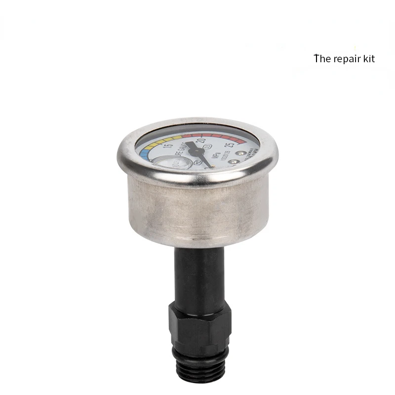 Pressure Gauge for High Pressure Car Washing Machine Portable Plus Long High Pressure Gauge Seismic
Pressure Gauge for High Pressure Car Washing Machine Portable Plus Long High Pressure Gauge Seismic