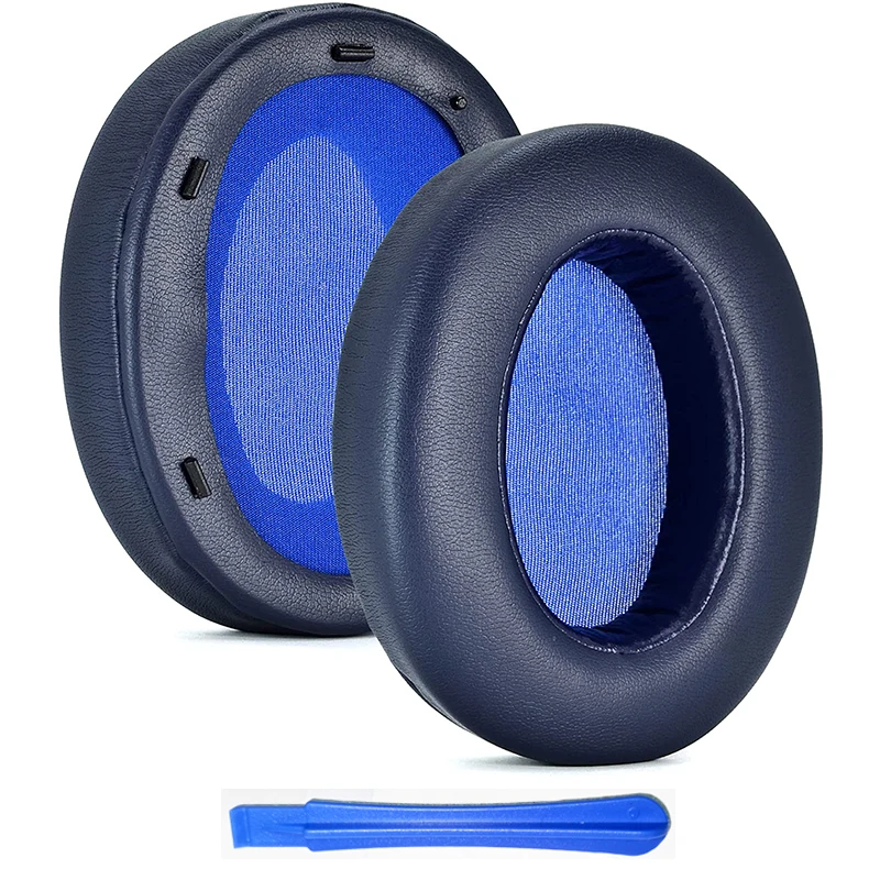 KUTOU Replacement Ear Pad High Quality Foam Cushions for Sony WH-XB910N WH XB910N XB910 Headphone Earpads Cover KUTOU Replacement Ear Pad High Quality Foam Cushions for Sony WH-XB910N WH XB910N XB910 Headphone Earpads Cover