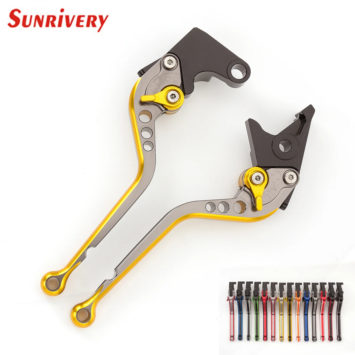 Motorcycle Accessories Aluminum Alloy Clutch Brake Lever Handles For Yamaha XT660 R/S 2004-2016 2015 2014 2013 2012 2011 2010
Motorcycle Accessories Aluminum Alloy Clutch Brake Lever Handles For Yamaha XT660 R/S 2004-2016 2015 2014 2013 2012 2011 2010
