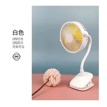 NEW 360 Degree Rotation USB Fan with Clip USB Cable Rechargeable Mini Fan USB Charging with Cable Small Kipas
NEW 360 Degree Rotation USB Fan with Clip USB Cable Rechargeable Mini Fan USB Charging with Cable Small Kipas