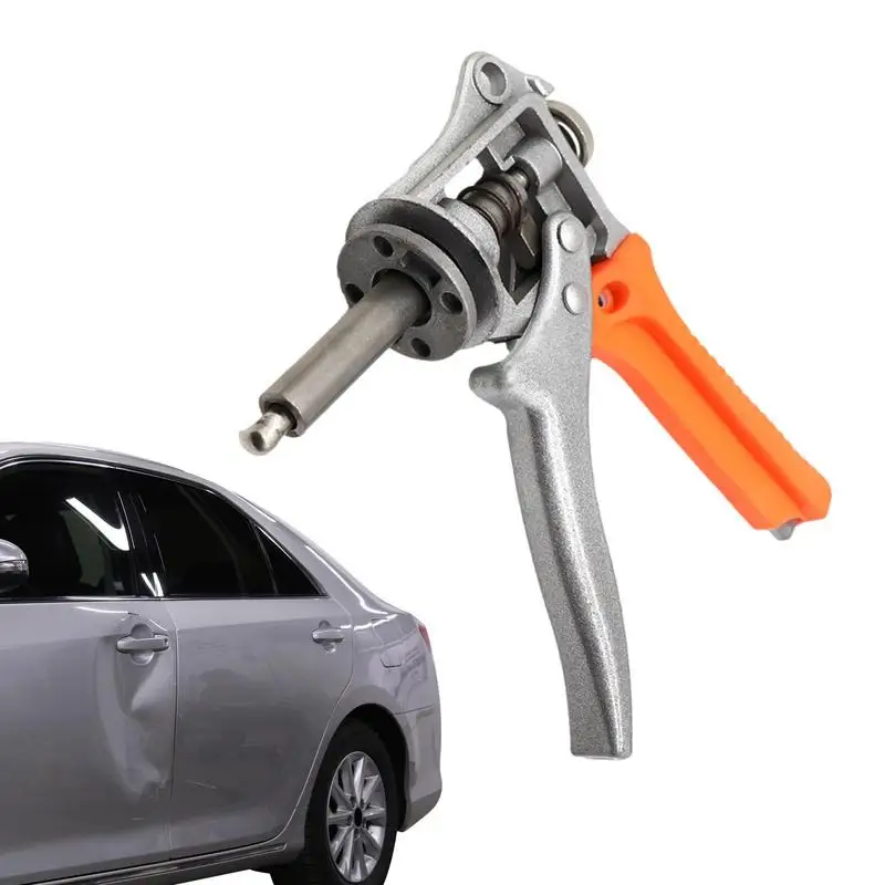Automotive Body Dent Removal Tool Car Puller Dent Repair Tool Reusable Car Door Fender Panel Crimp Dent Edge Pliers For RVs SUVs
Automotive Body Dent Removal Tool Car Puller Dent Repair Tool Reusable Car Door Fender Panel Crimp Dent Edge Pliers For RVs SUVs