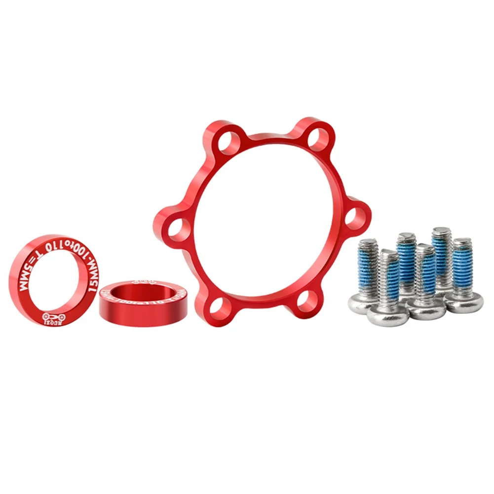 Premium Aluminum Alloy Hub Adapter Set Conversion Kit for Bicycle Boost Hubs 15x100mm/110mm Front 12x142mm/148mm Rear
Premium Aluminum Alloy Hub Adapter Set Conversion Kit for Bicycle Boost Hubs 15x100mm/110mm Front 12x142mm/148mm Rear