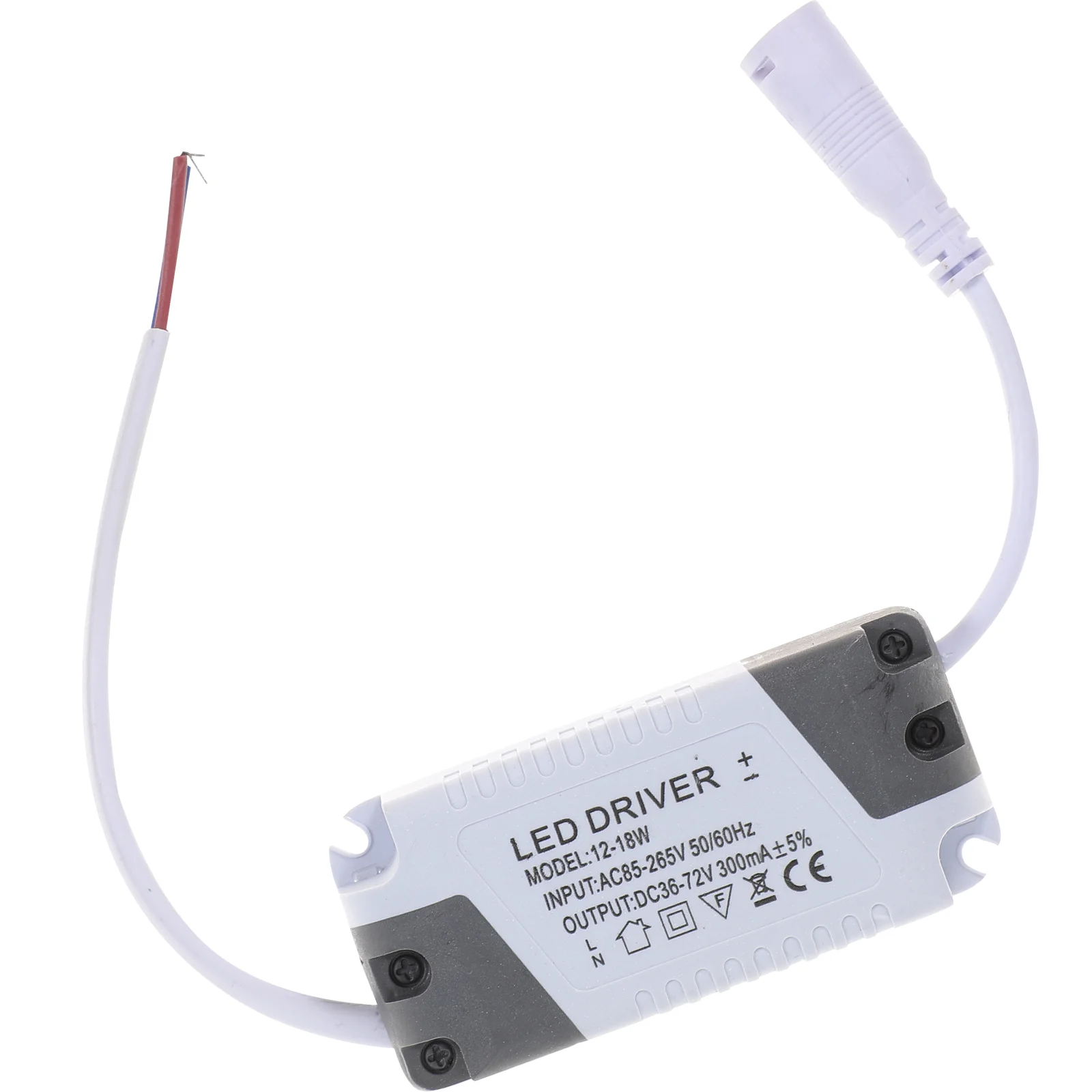 

Led Driver Led Light Adapter 12-18w Dc 36v-63v Constant Voltage Led Driver