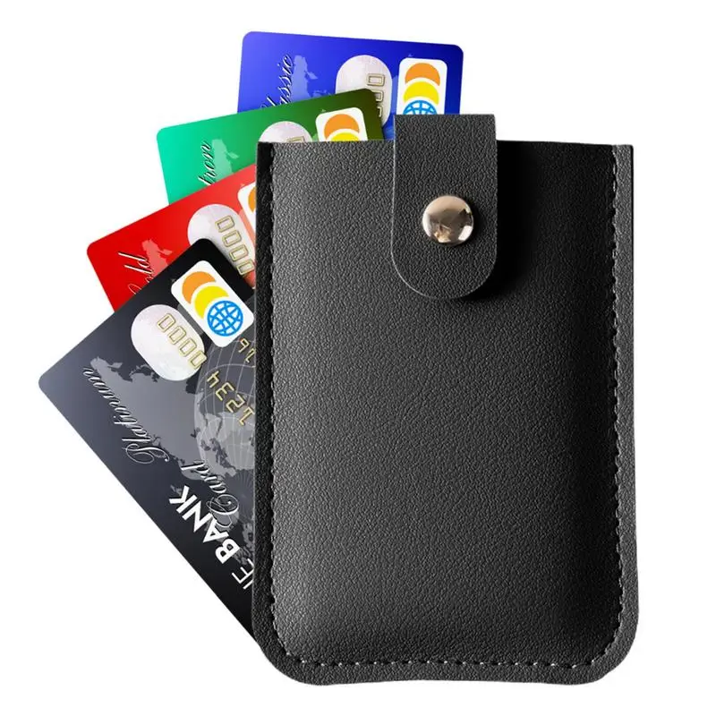 Credit Card Organizer Wallet Layered Pull-out Card Bag PU Leather Portable Ultra-thin Coin Purse For Men And Women
Credit Card Organizer Wallet Layered Pull-out Card Bag PU Leather Portable Ultra-thin Coin Purse For Men And Women