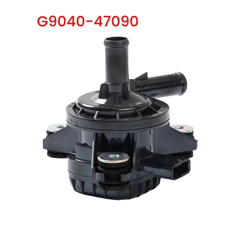 G9040-47090 вспомогательный водяной насос ABS, водяной насос для автомобилей Toyota Handa 2013 - 2016
G9040-47090 вспомогательный водяной насос ABS, водяной насос для автомобилей Toyota Handa 2013 - 2016