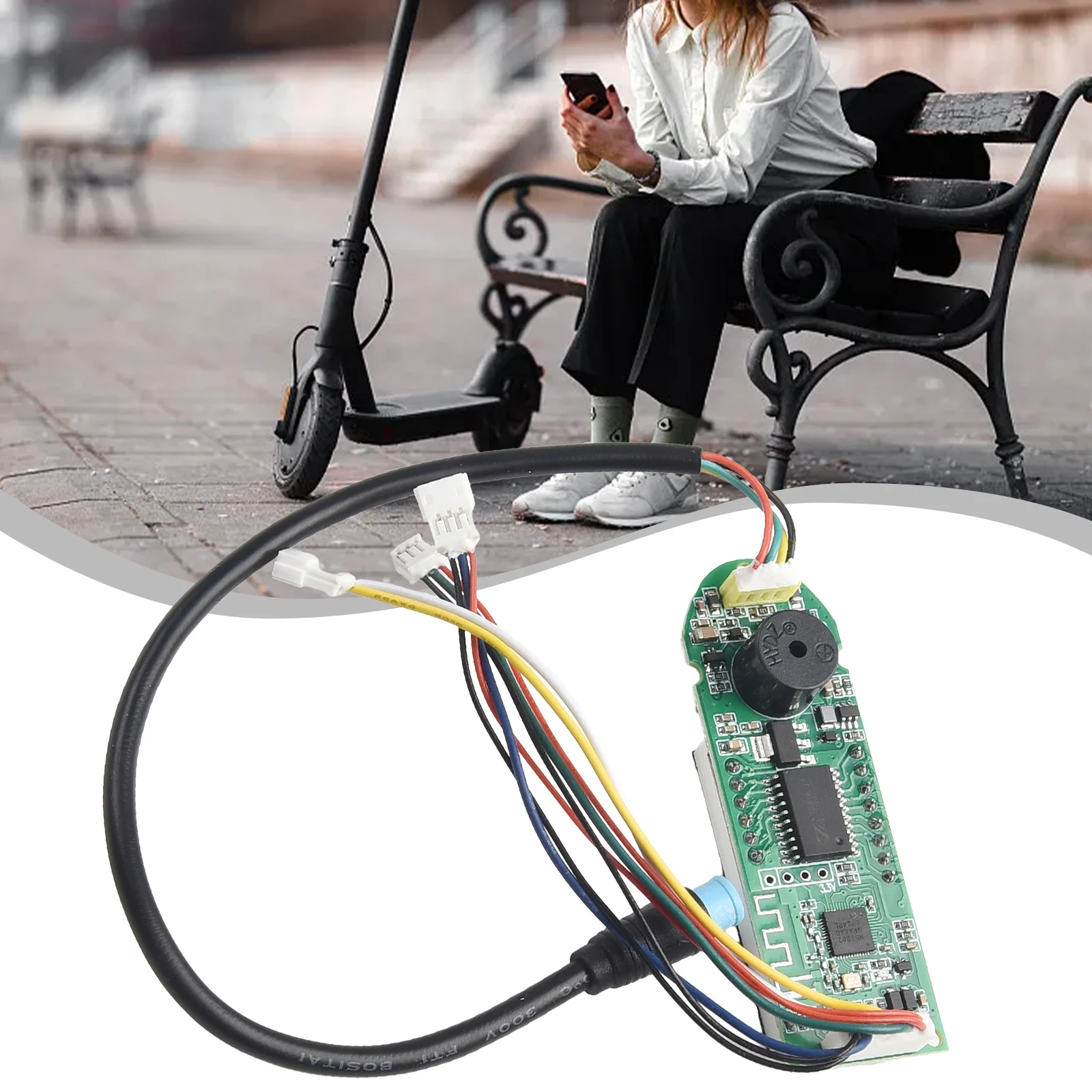 Фотопанель для Ninebot F20/F25/F30/F40, запчасти для дисплея, прочные аксессуары для велоспорта на открытом воздухе, Пластиковая Зеленая
Фотопанель для Ninebot F20/F25/F30/F40, запчасти для дисплея, прочные аксессуары для велоспорта на открытом воздухе, Пластиковая Зеленая