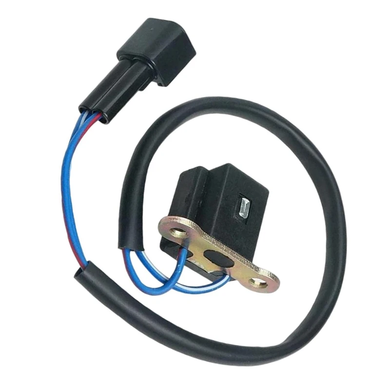 Marine Crankshaft Position Sensor 6H2-85895-01 6H2-85895-00 2 Pin Fit for Yamaha 2 Stroke 60HP-90HP Outboard
Marine Crankshaft Position Sensor 6H2-85895-01 6H2-85895-00 2 Pin Fit for Yamaha 2 Stroke 60HP-90HP Outboard