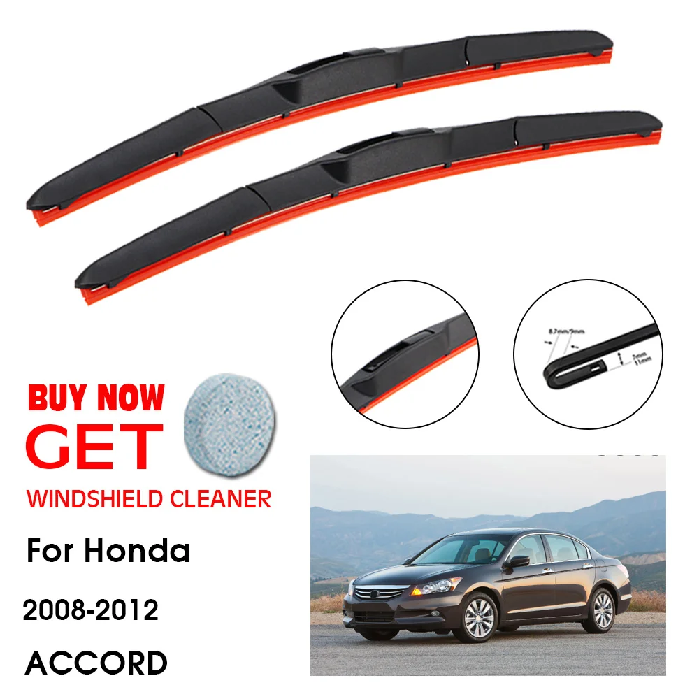 Автомобильная щетка стеклоочистителя для Honda ACCORD 24 дюйма + 22 дюйма 2008-2012, лобовое стекло, ветровое стекло, силикагелевая Щетка стеклоочистит...
Автомобильная щетка стеклоочистителя для Honda ACCORD 24 дюйма + 22 дюйма 2008-2012, лобовое стекло, ветровое стекло, силикагелевая Щетка стеклоочистит...