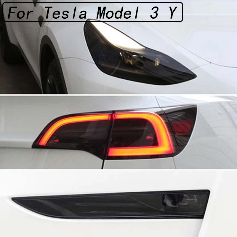 Автомобильная мерная противотуманная фара защитная пленка из ТПУ для Tesla Model 3 Y декоративная наклейка Черноватая прозрачная
Автомобильная мерная противотуманная фара защитная пленка из ТПУ для Tesla Model 3 Y декоративная наклейка Черноватая прозрачная