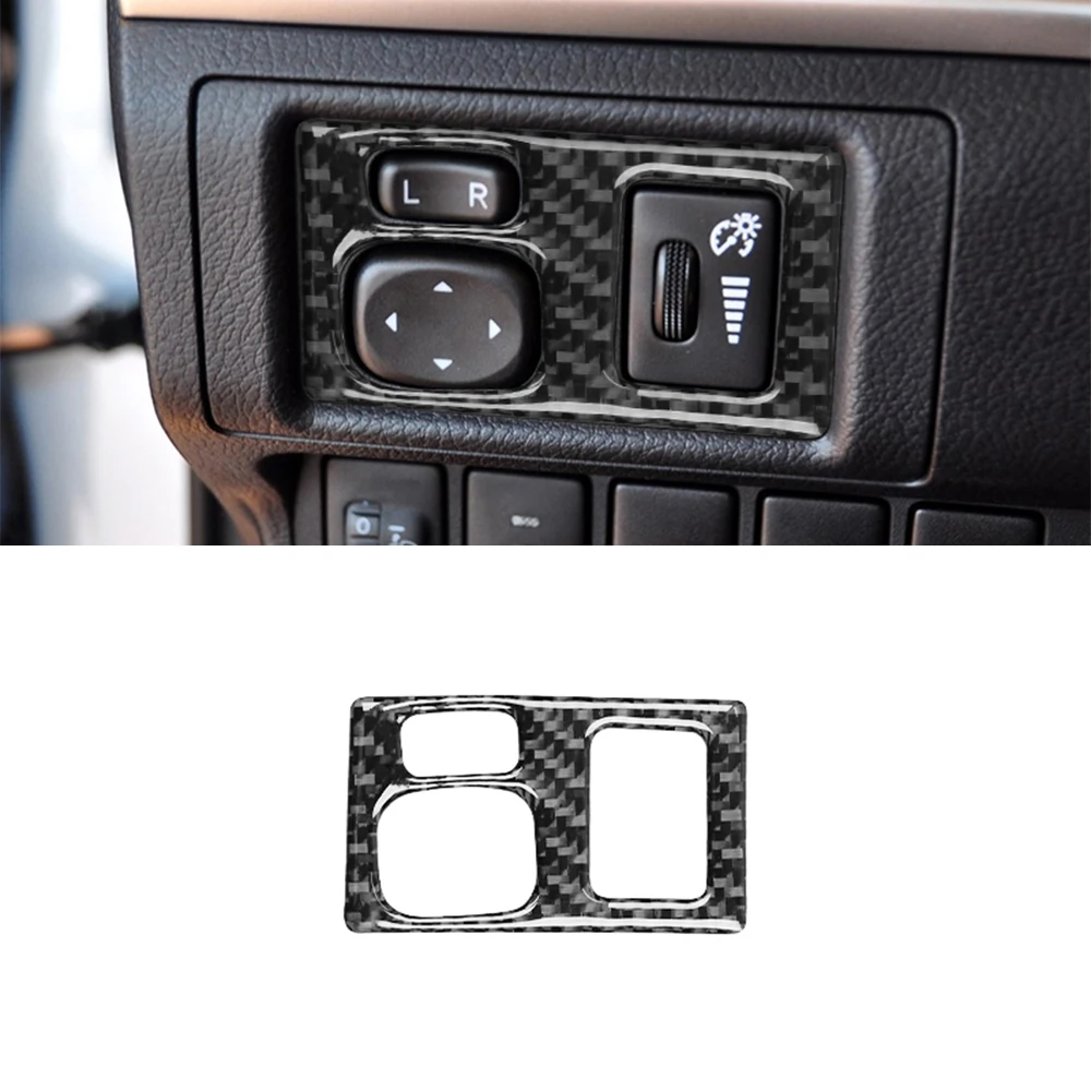 Наклейка на рамку для салона автомобиля Lexus CT200 2011-2017, аксессуары из углеродного волокна/черного цвета
Наклейка на рамку для салона автомобиля Lexus CT200 2011-2017, аксессуары из углеродного волокна/черного цвета