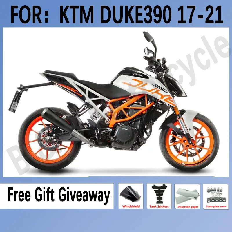 Новинка обтекатели для мотоцикла ABS для KTM DUKE 390 2017 2018 2019 2020 2021 комплект обтекателей для кузова DUKE 390 17 18 19 20 21 белый комплект
Новинка обтекатели для мотоцикла ABS для KTM DUKE 390 2017 2018 2019 2020 2021 комплект обтекателей для кузова DUKE 390 17 18 19 20 21 белый комплект