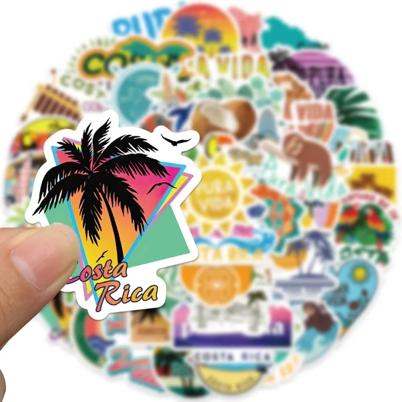 osta Rica Pura Vida Sticker Pack for Water Bottle Hydro Flask Laptop Skateboard Luggage Bike Car Helmet
osta Rica Pura Vida Sticker Pack for Water Bottle Hydro Flask Laptop Skateboard Luggage Bike Car Helmet
