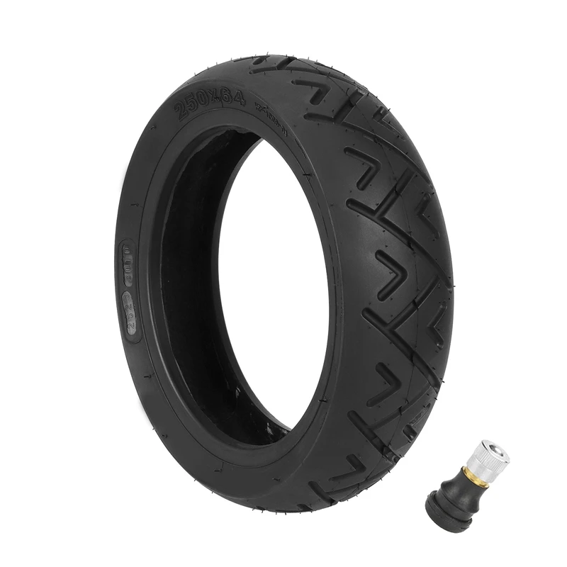 250X64 Road Pattern Tubeless Tire Kit For Xiaomi 4 Ultra/4 Lite Electric Scooter Anti-Slip Tire
250X64 Road Pattern Tubeless Tire Kit For Xiaomi 4 Ultra/4 Lite Electric Scooter Anti-Slip Tire